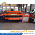 Alta Qualidade Double Decker Roll Forming Machine